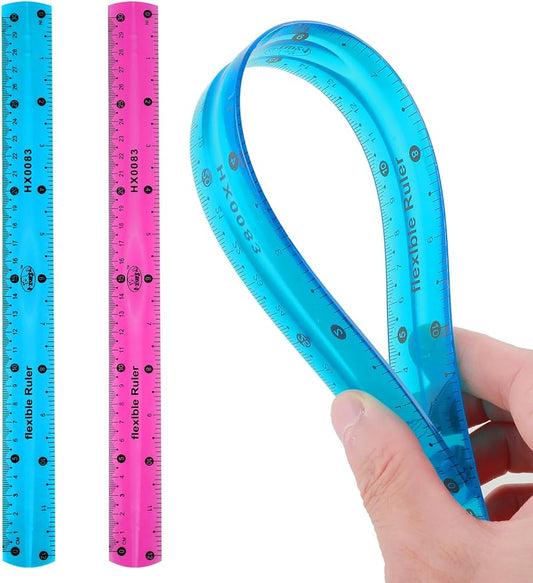 Flexible Ruler 30cm