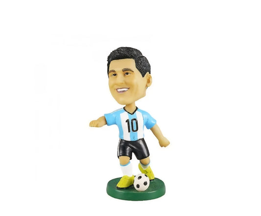 World Cup Stars Argentina Messi size 13.5*8 Cm