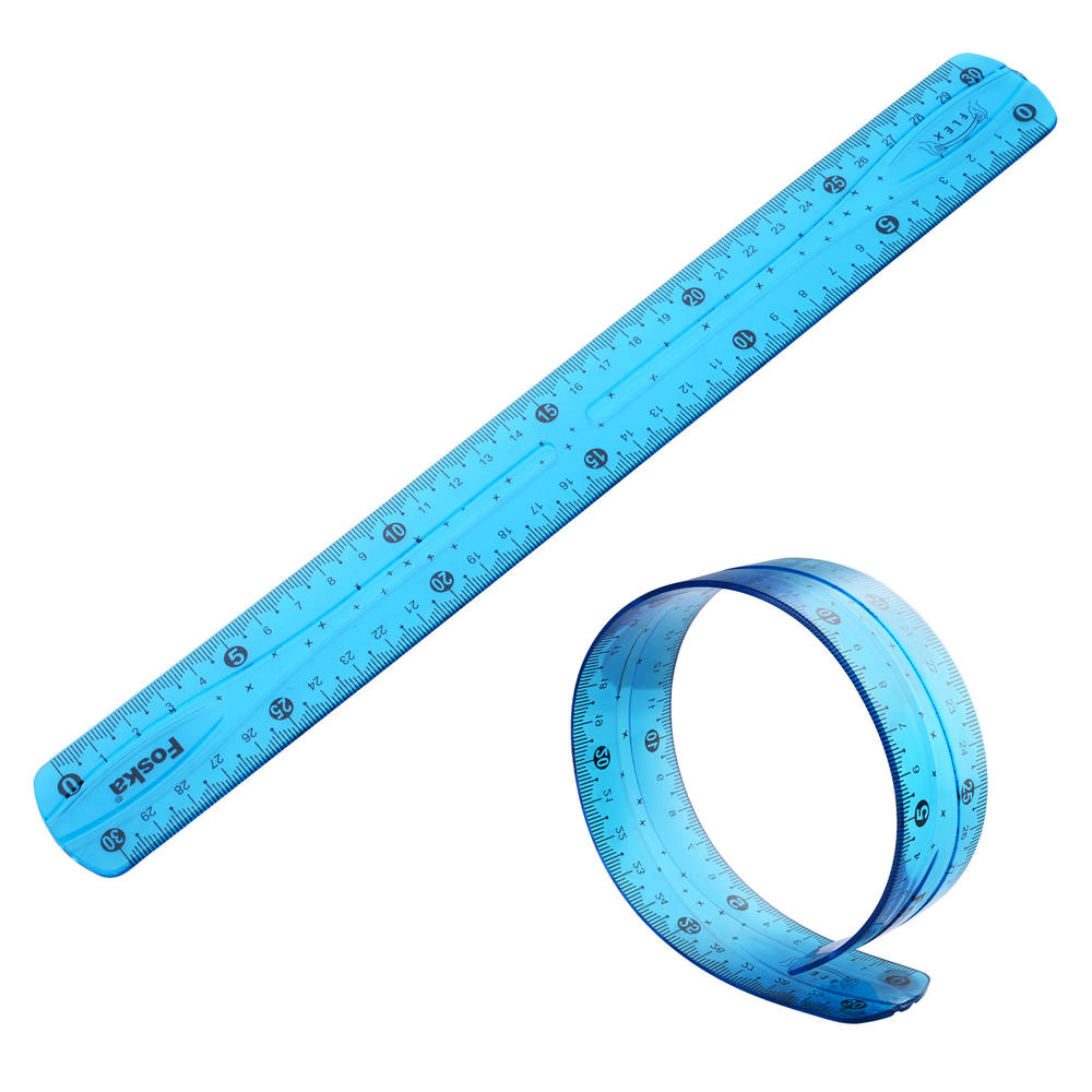 Flexible Ruler 30cm