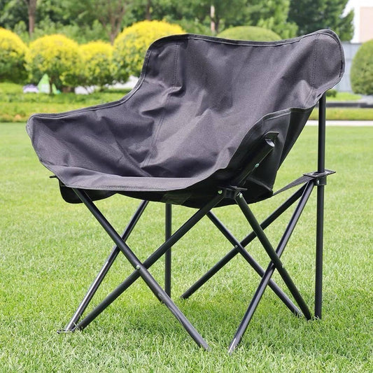 Foldable Chair Portable Ultralight Outdoor Folding Camping Chair Travel Beach Hiking Picnic BBQ Seat Fishing Tools