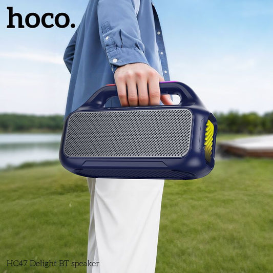 Hoco HC47 Delight Bluetooth Speaker