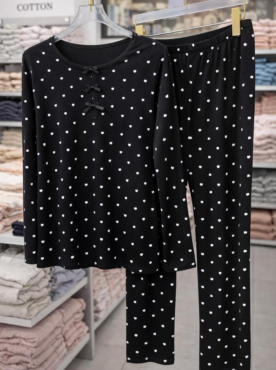 High quality Women's Pure cotton pyjamas