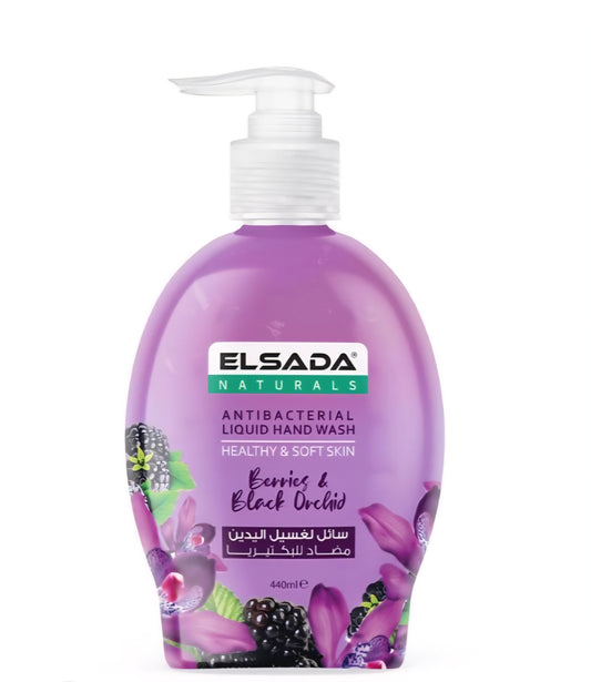 Elsada Antibacterial Liquid Hand Wash 400 ml