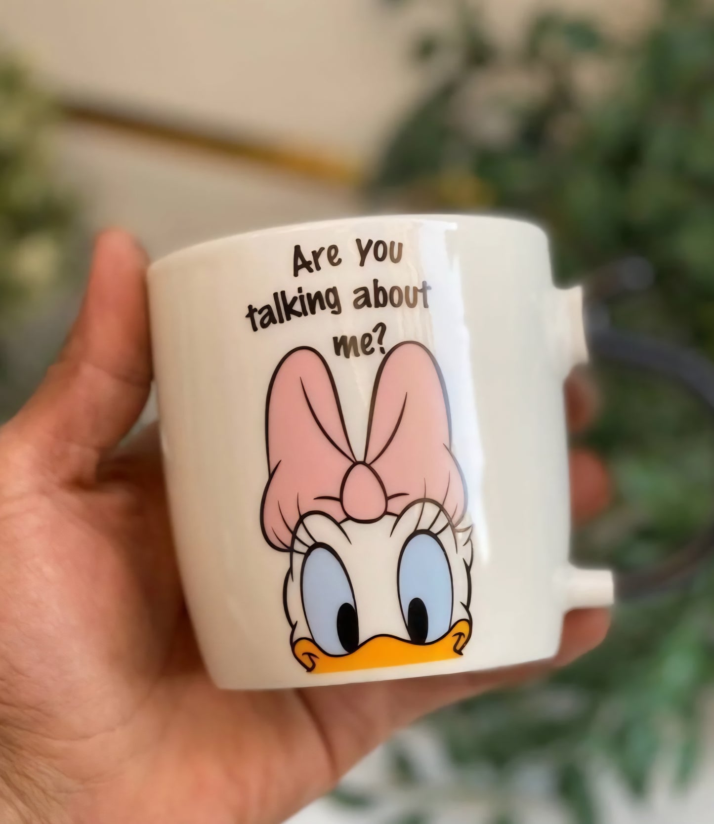 Porcalien Mugs Disney Character