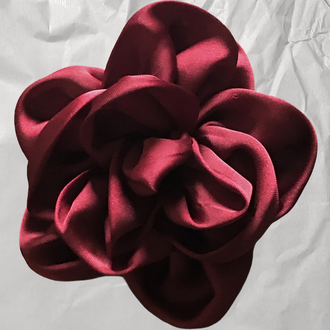 Fashion Hair Scrunchies Satins Hair Ropes Band Elastic Ponytail Holder Headwear for Women Girls