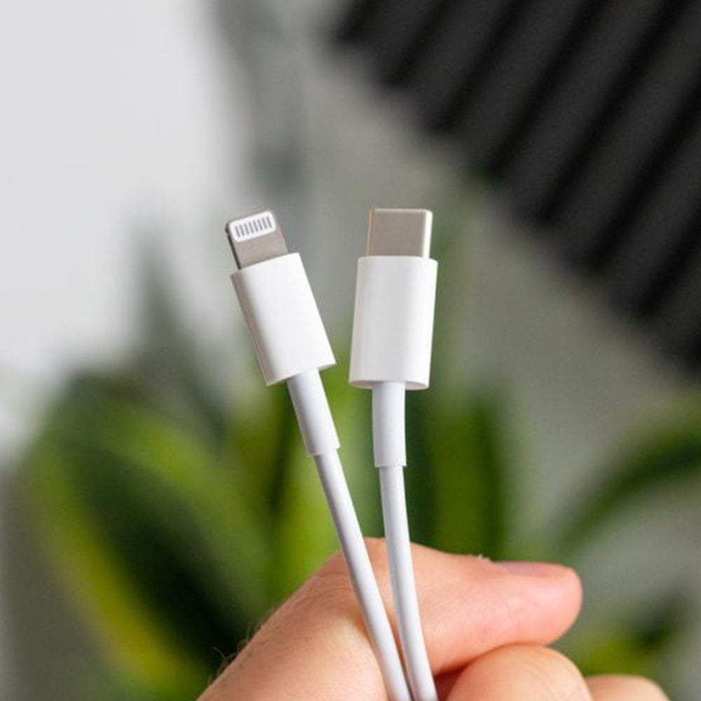 Apple USB-C to Lightning Cable