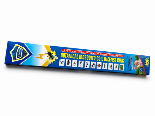 20 pcs mosquito repellent outdoor,100% Natural Incense Sticks - Best Outdoor Mosquito & Insect