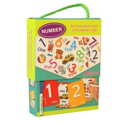 Numbers Flashcards