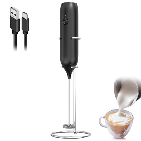 Momaz Rechargeable Milk Frother LZZ114