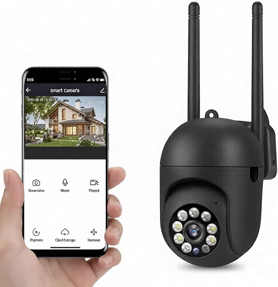 WiFi Smart Camera