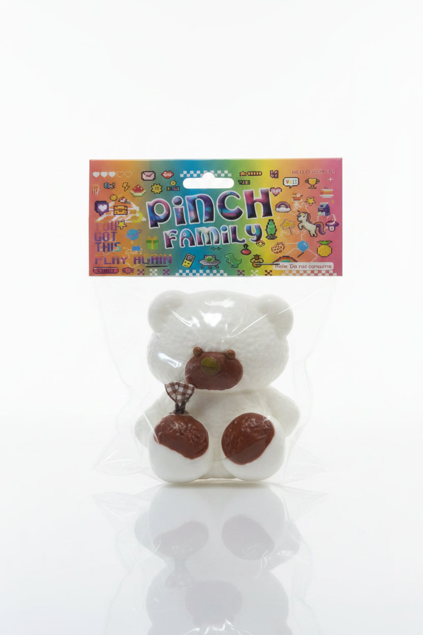 Squishy Bear Toys 🧸 D2044