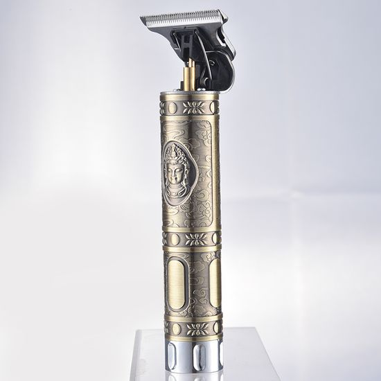 Professional Vintage Hair Trimmer For Men, Fully Waterproof