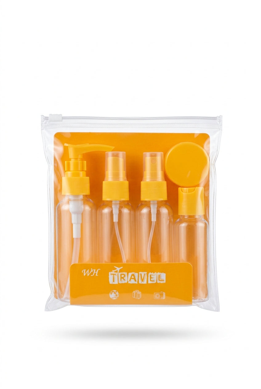 Travel Kit Set Of 5 Pcs OM26-59
