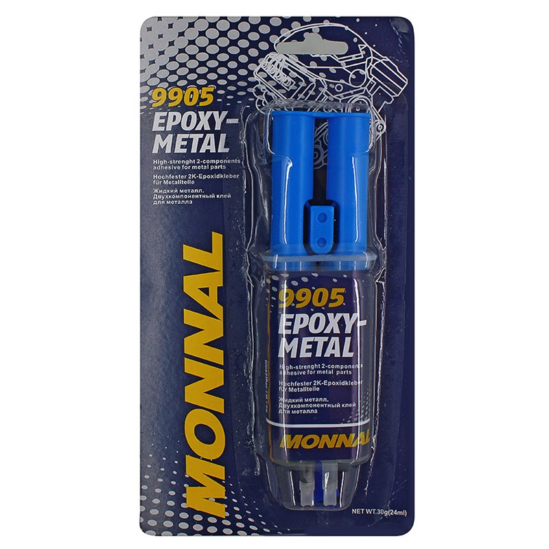 NAOMNOL 9905 Epoxy Metal Glue Adhesive For Metal, Auto Parts Metal Adhesive 9905