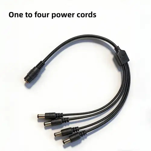 Computer Monitor Power Cords