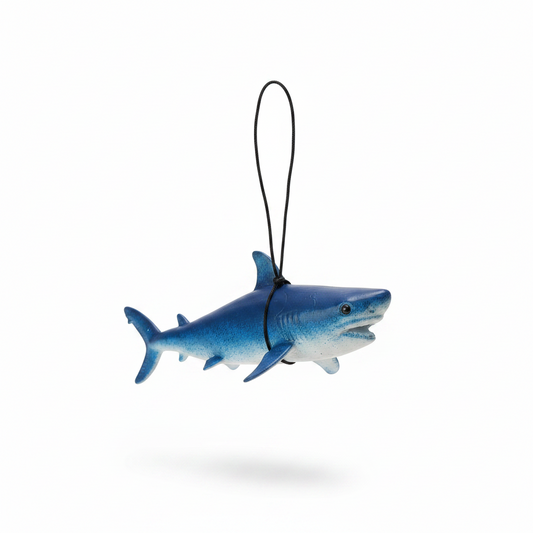 Keychain | Car Decoration Blue Shark DS-994