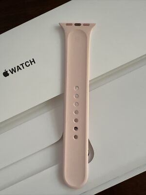 40mm Soft Pink Original Sport Band