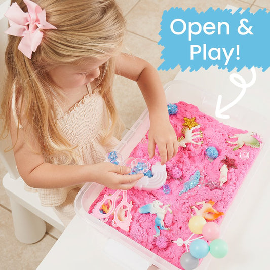 Play Sand D2058 | Unicorn Play Sand D2057