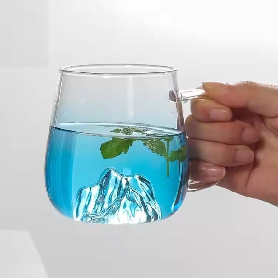 Borosilicate Glass Water ,  Juice, Milk Jug