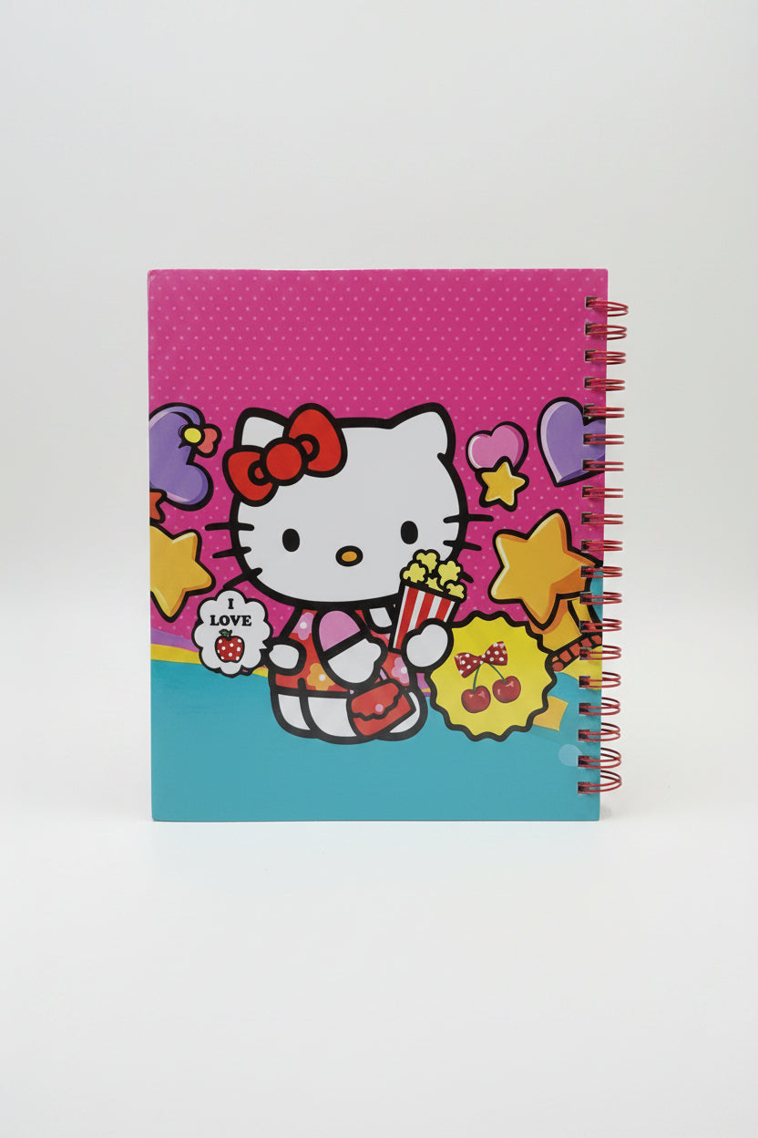 Hello Kitty Colouring Set E20