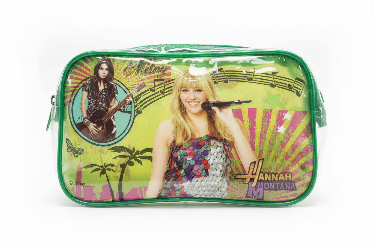 Pencil Case Disney Character Pouch