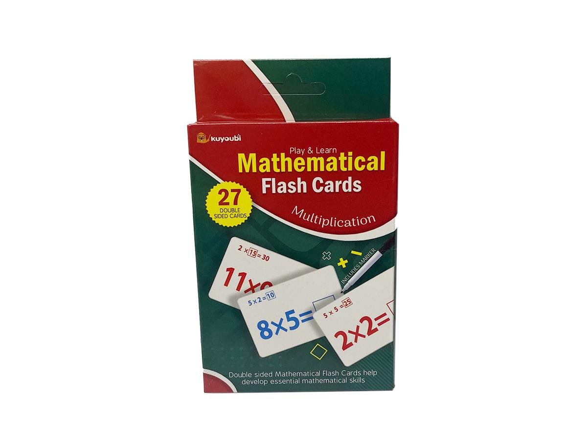 Learning Cards 27pcs