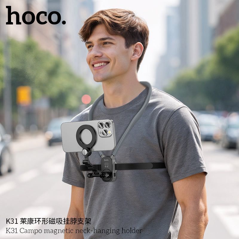 HOCO STRONG MAGNET ANTI-SHAKE K31