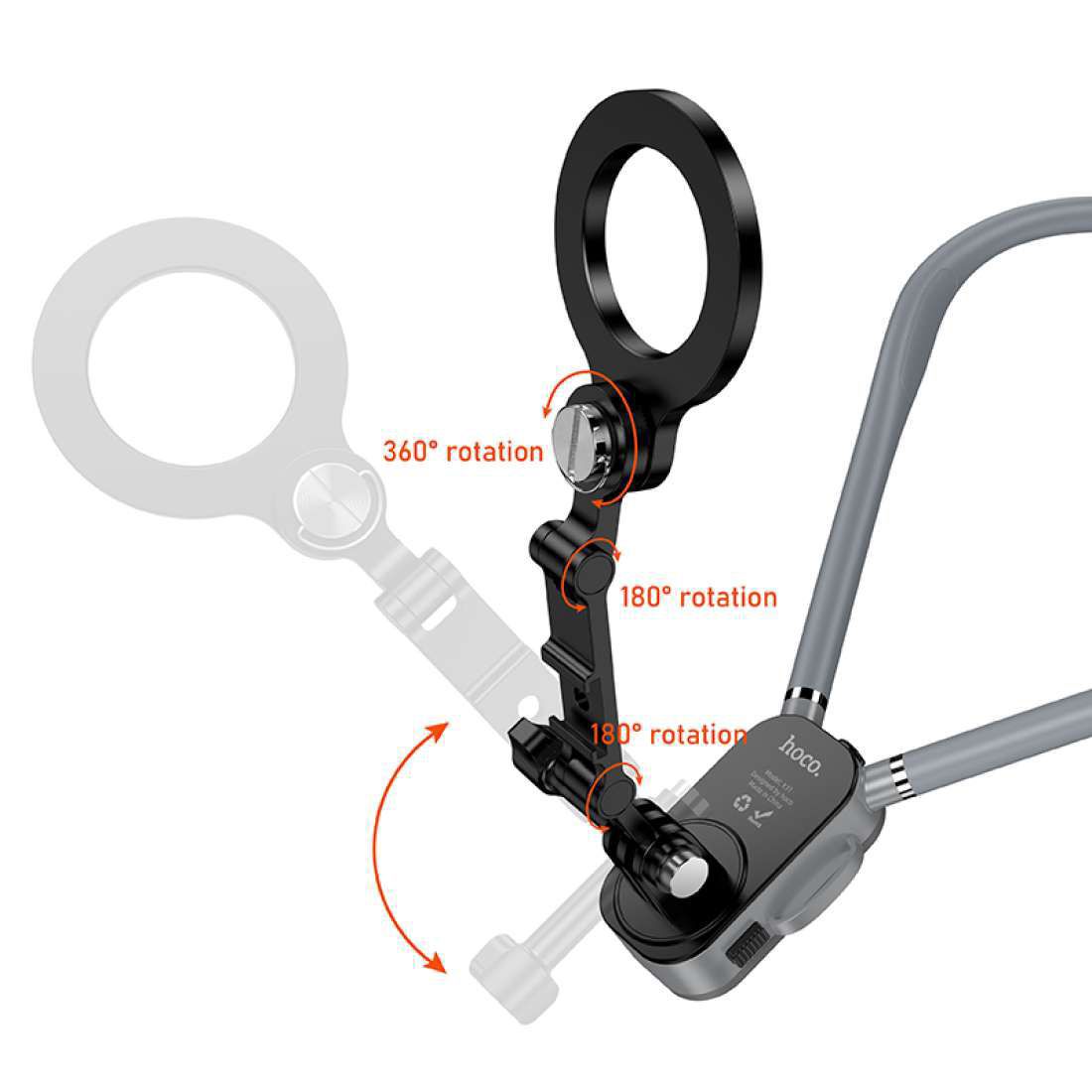 HOCO STRONG MAGNET ANTI-SHAKE K31