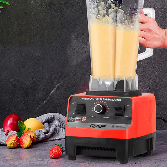 RAF R.2802 Electric Blender Smoothie Blender Capacity 2 L