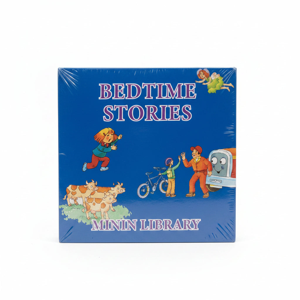 Bed Time Stories 96K-003