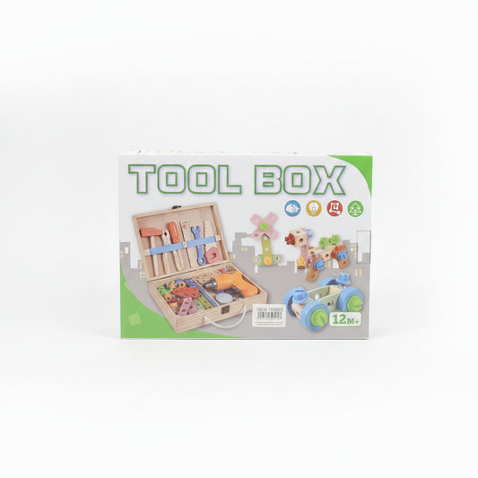 Tool Box For Boys OM26-1305