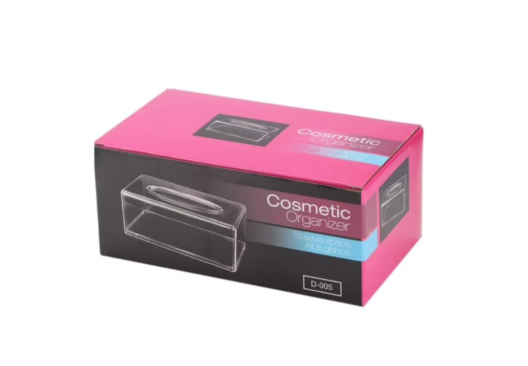 Cosmetic Organizer Tissue Boxes for Home Kitchen D-005