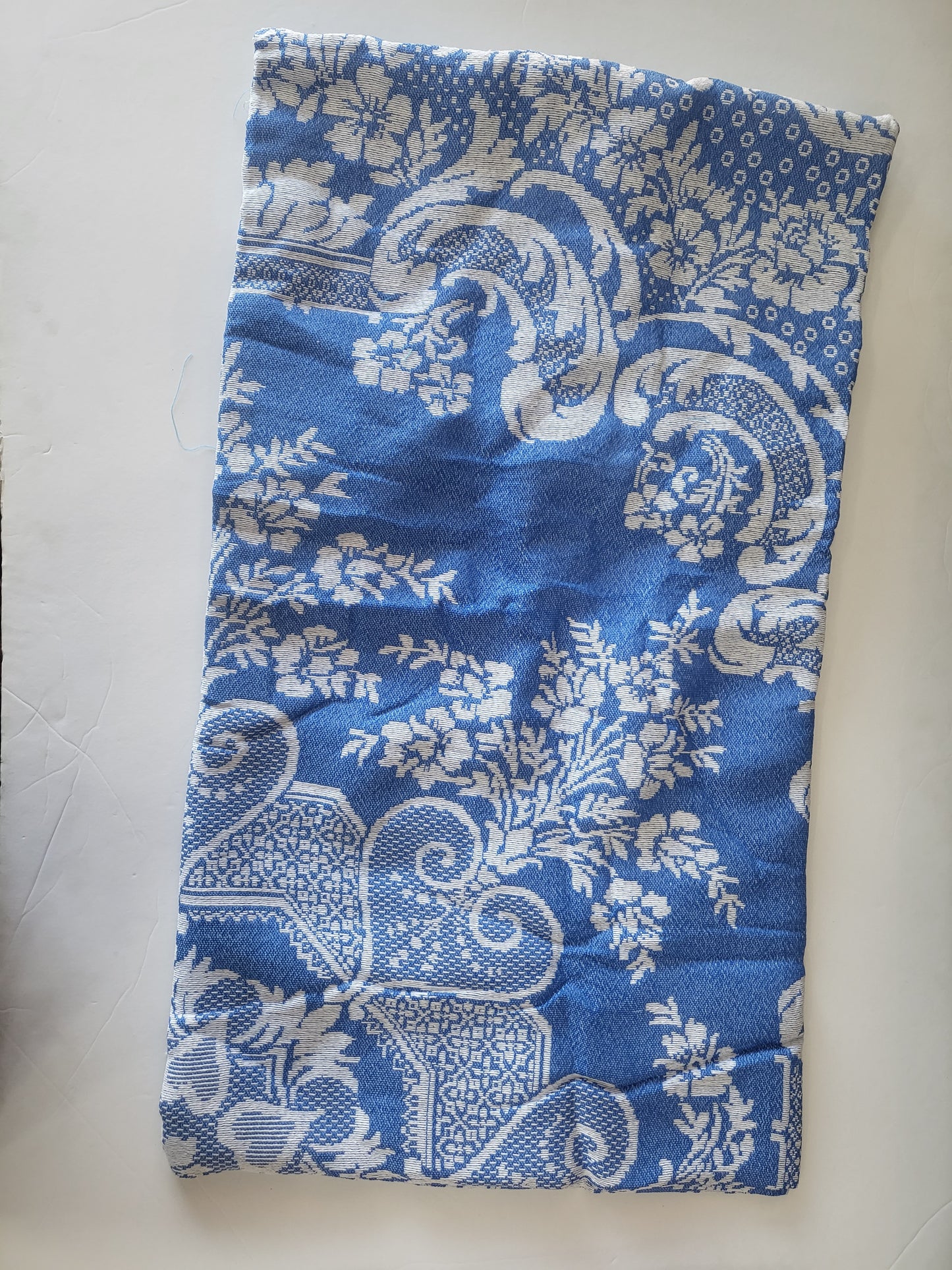 Damask Cotton Blankets 190×150cm
