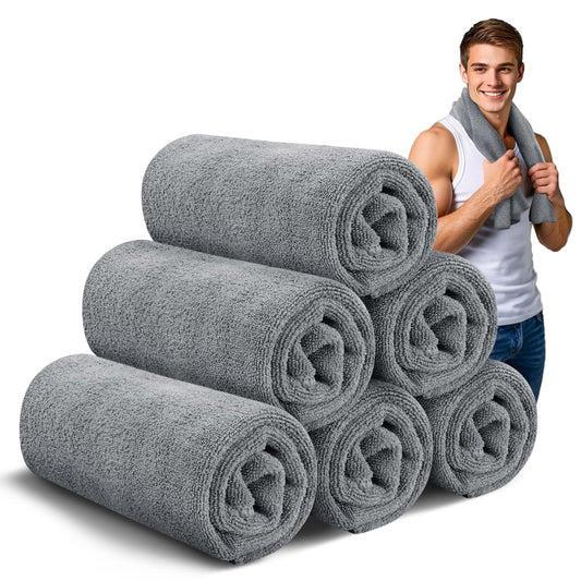 Momaz Microfibre Gym Towel