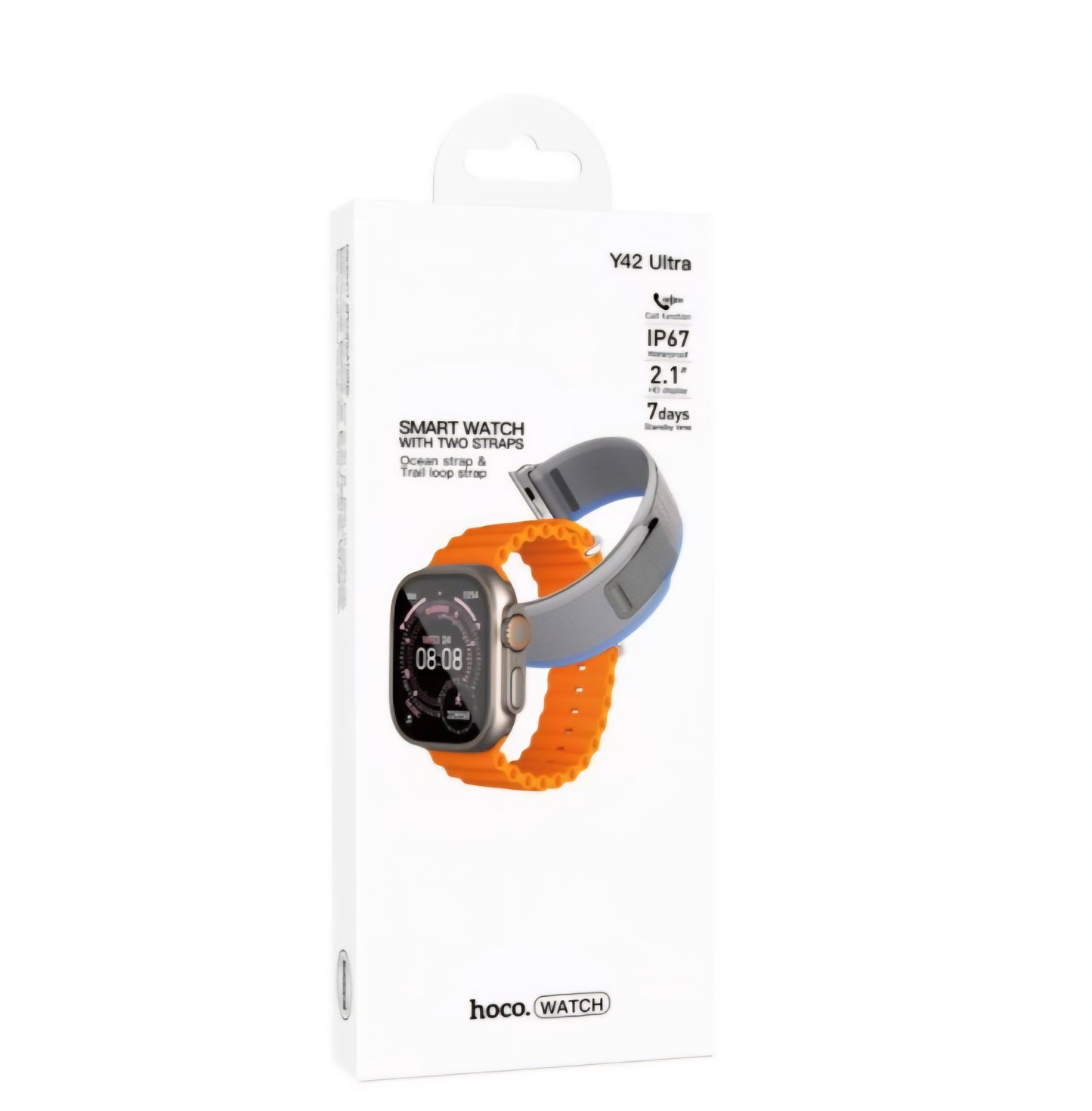 HOCO Y42 Ultra Smart Watch