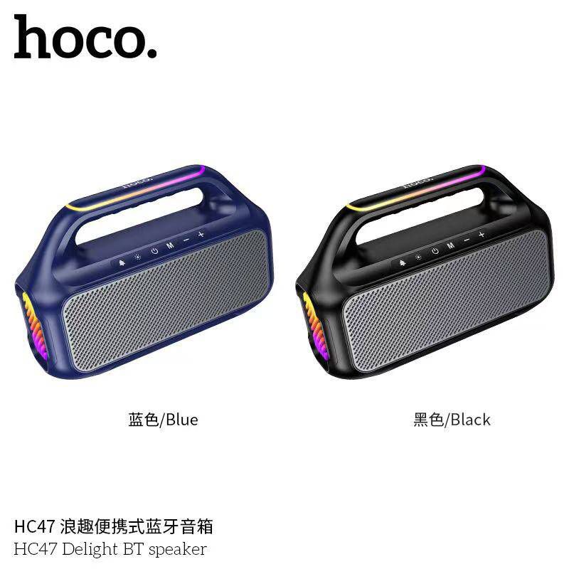 Hoco HC47 Delight Bluetooth Speaker