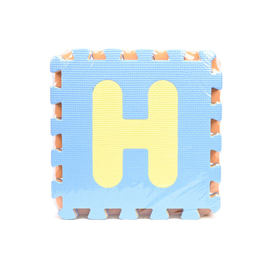 Eva Puzzle Mats For Kids 10PCS 30×30cm