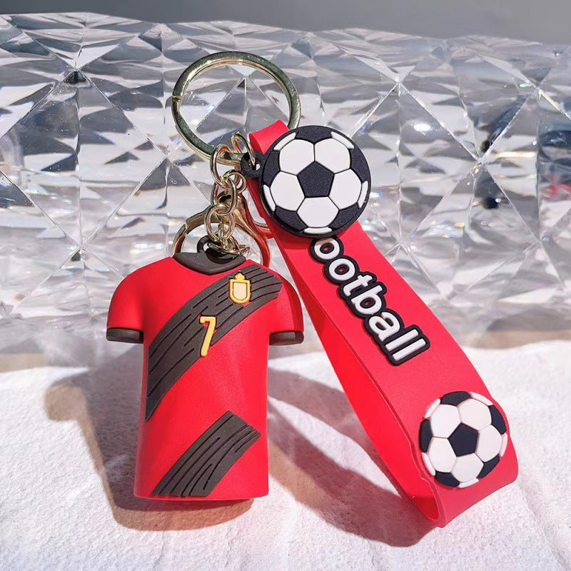 Keychain 3D Cartoon