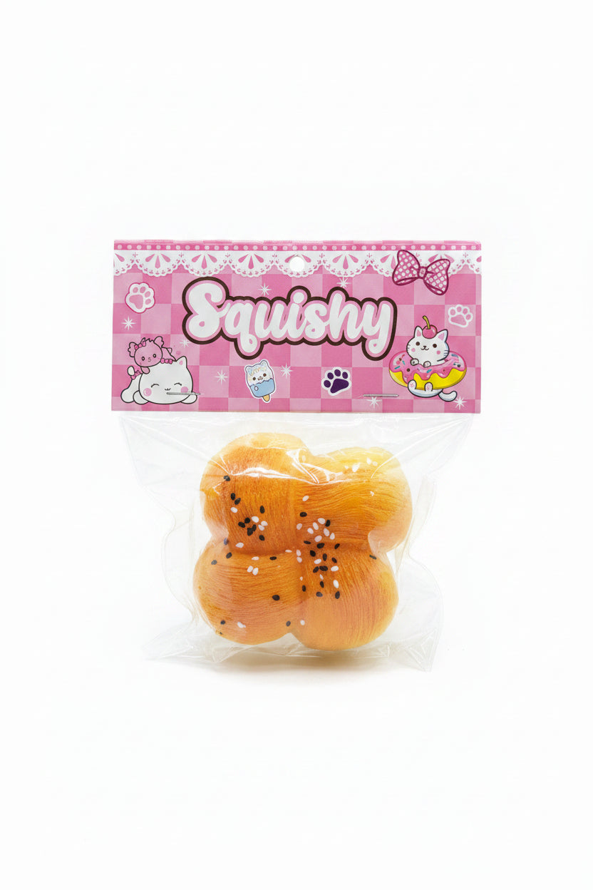 Squishy Bread Toys D2039