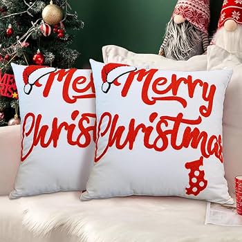 Christmas Pillow Cover 45×45 cm