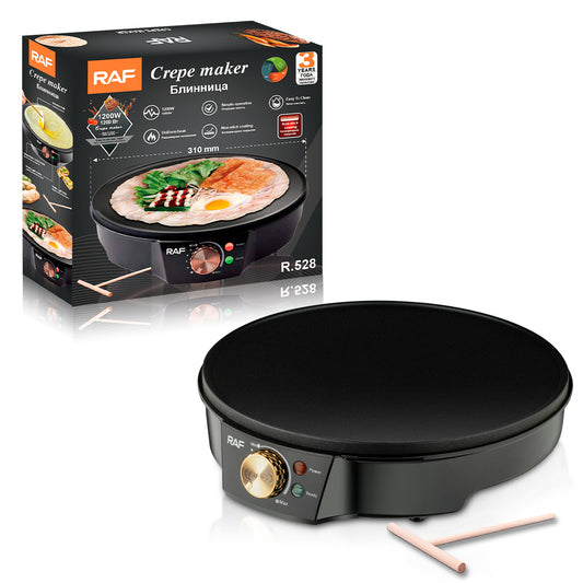 RAF Crepe Maker R528
