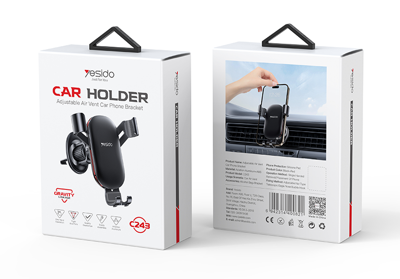 Yesido C243 Car Phone Holder