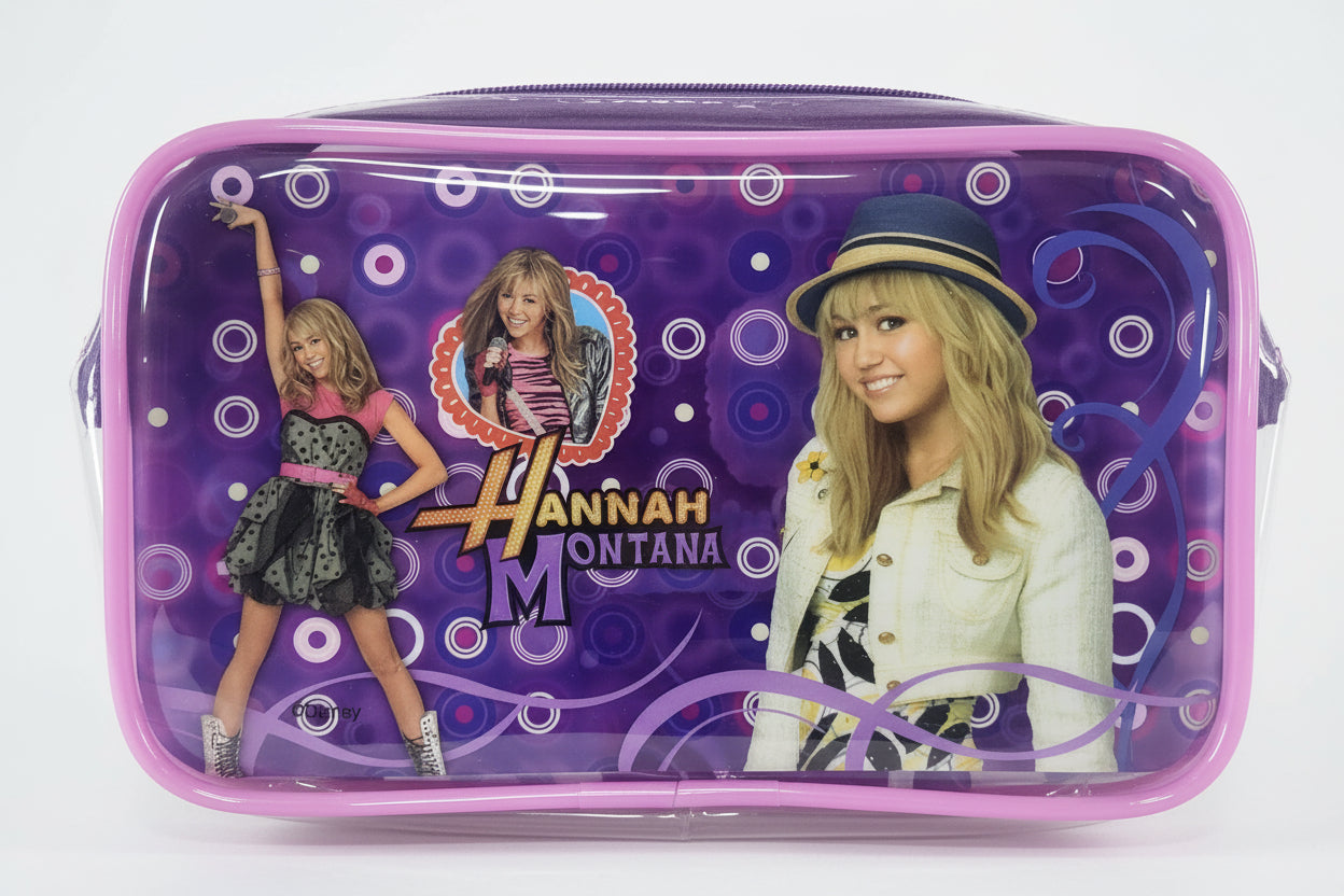 Pencil Case Disney Character Pouch