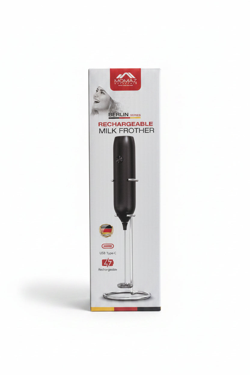 Momaz Rechargeable Milk Frother LZZ114