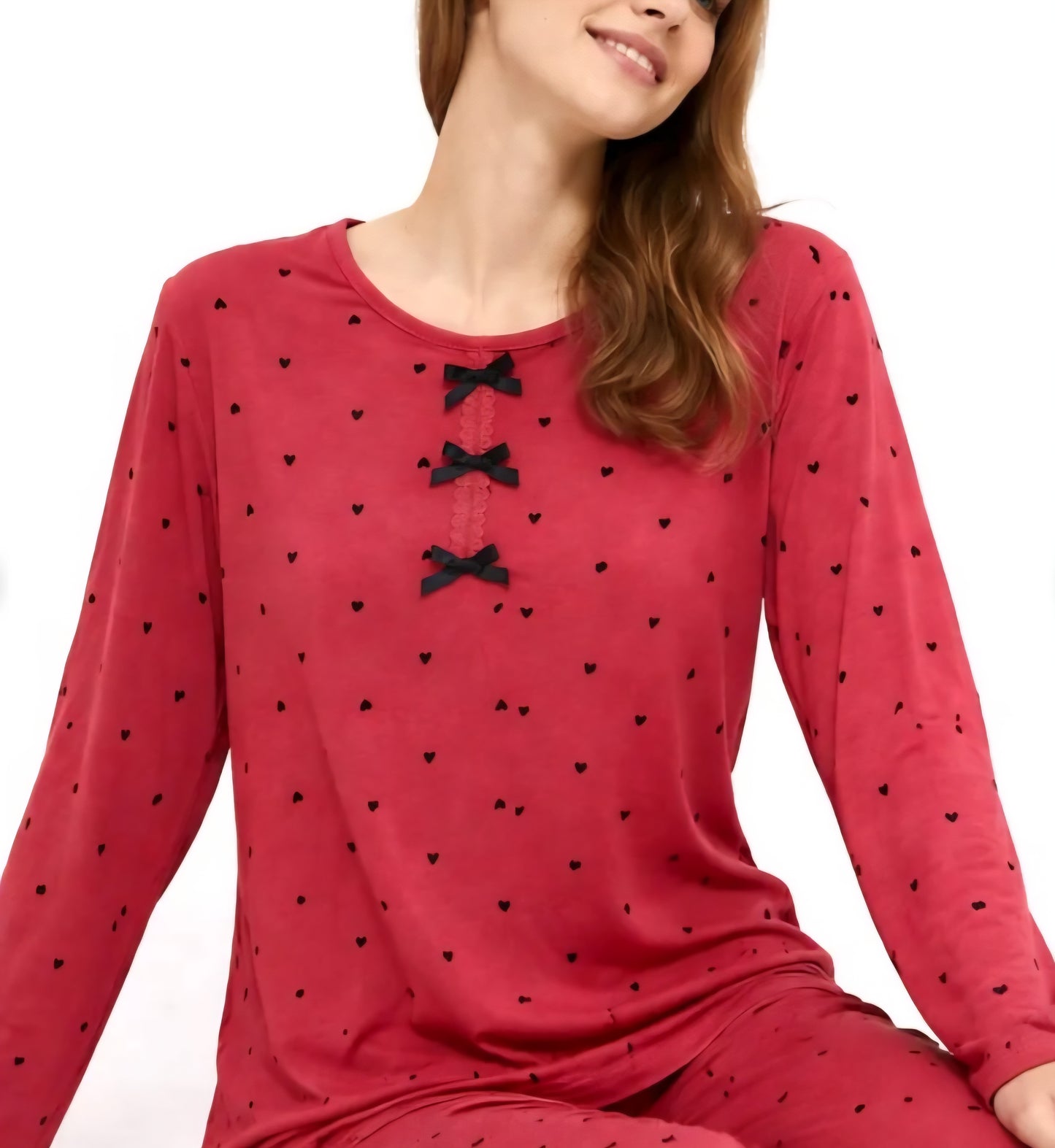 High quality Women's Pure cotton pyjamas