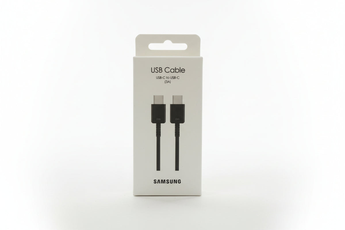 Samsung USB Cable | USB-C To USB-C (3A)