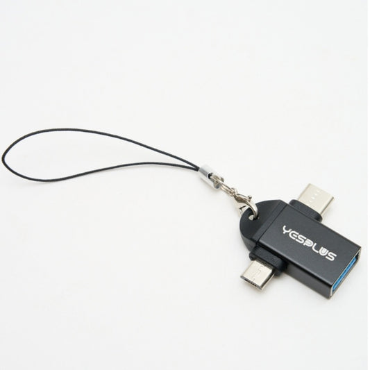 YESPLUS OTG USB YS-1413 USB3.0 To Micro / Type-C