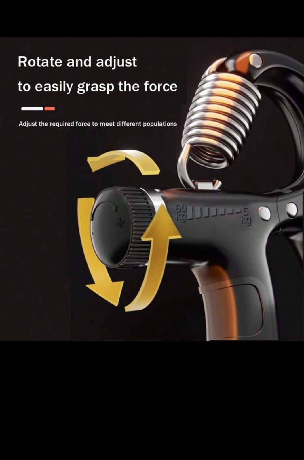 A-Shaped Hand Grip Strengthener Professional Male Finger Trainer With Counter And Adjustable Arm Strength Grip Rod Gym Accessories Sports Gym Home Workout