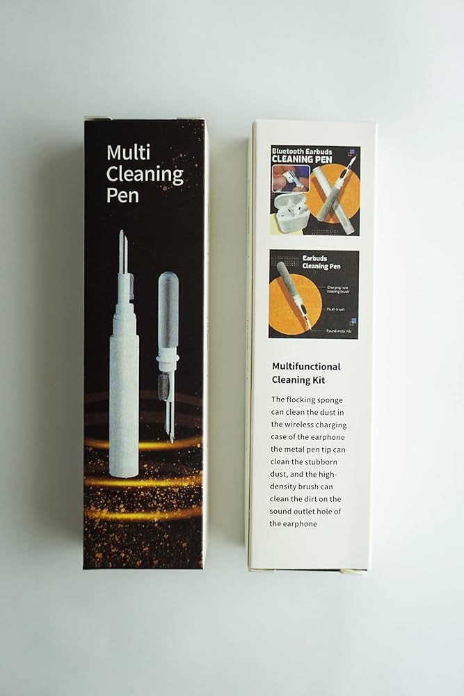 Multi Cleaning Pen For Phone , Earbuds or Other Devices