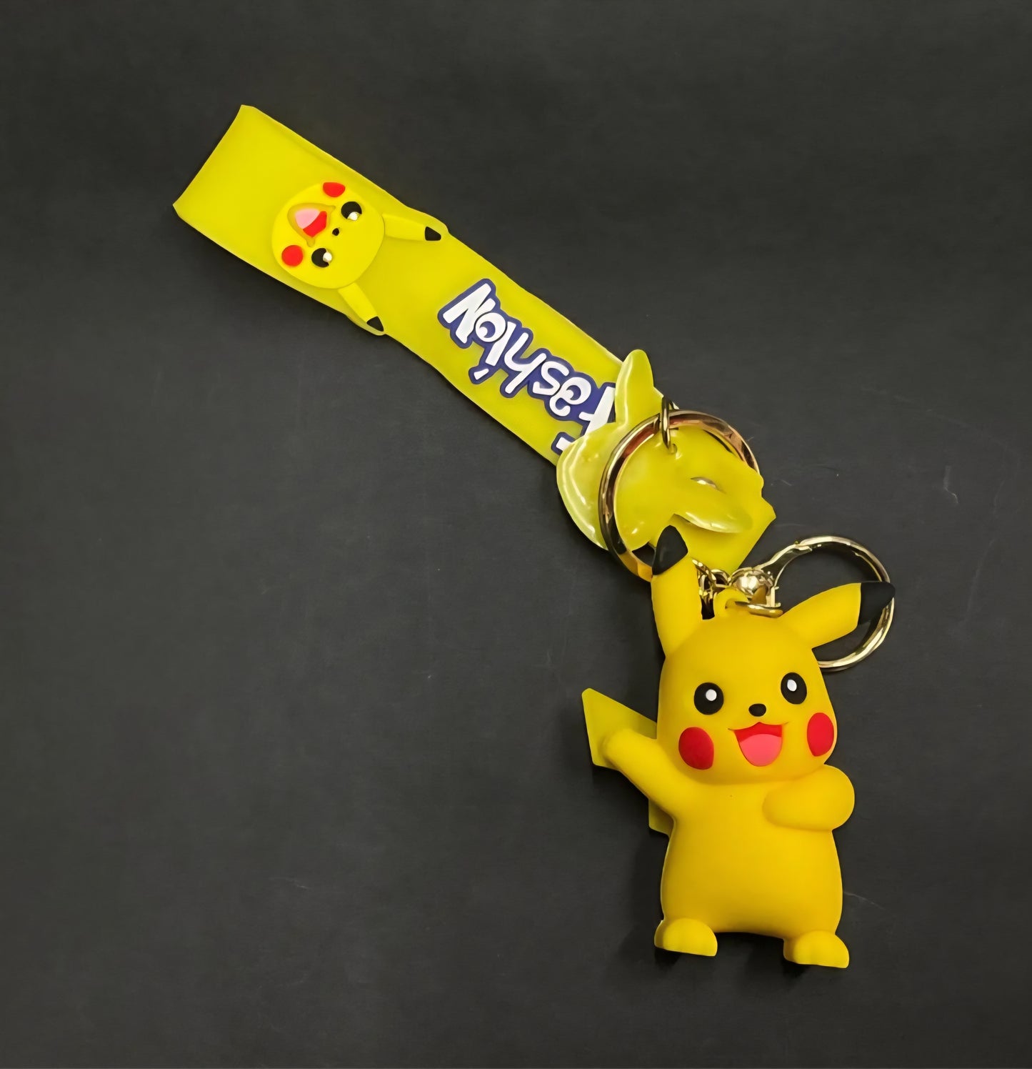 Cute Collectible Key Ring
